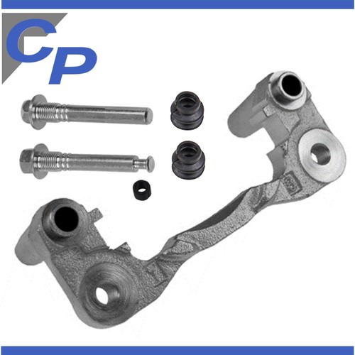 Bremssattelhalter hinten für