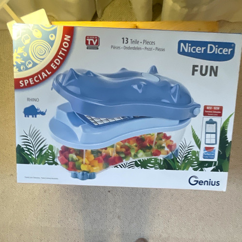 Genius nicer dicer fun - nicer,