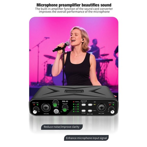 Usb soundkarte eingänge - usb,