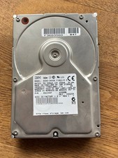 IBM UltraStar DCAS-34330 SCSI