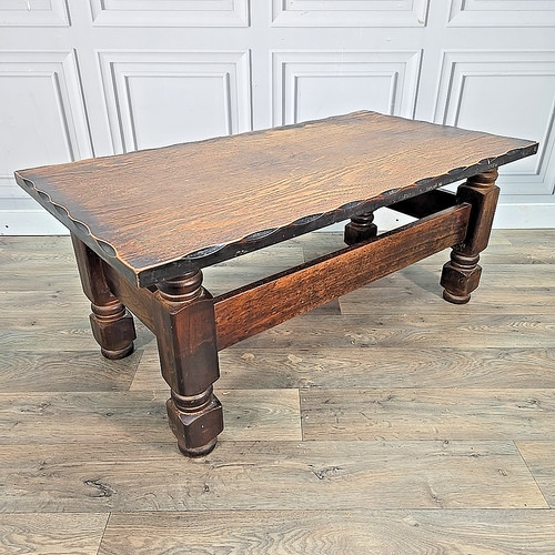 Vintage couchtisch rustikal - vintage,