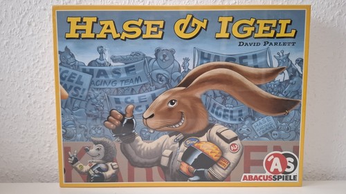 Hase und igel - und,