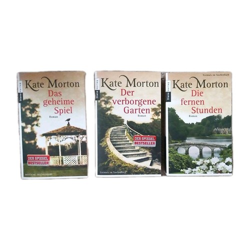 Kate morton bücher - 3, das