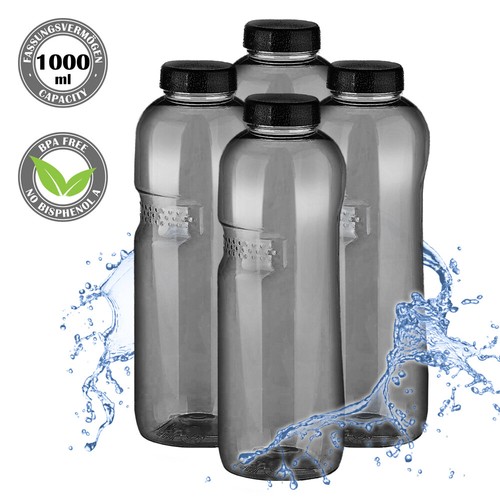 Stück tritan trinkflasche 1 - stück,