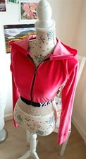 Yakuza ink samt nicki jacke - ink,