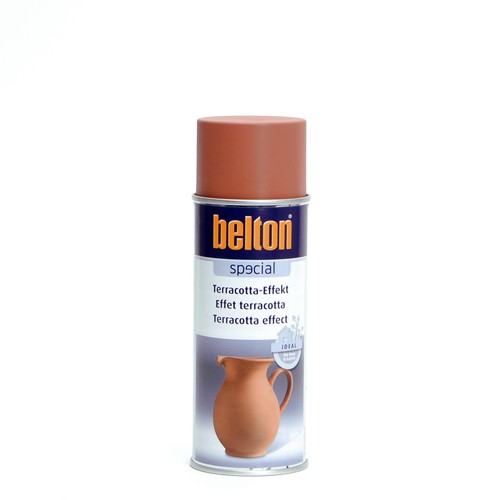 Terracotta effekt spray - terracotta,