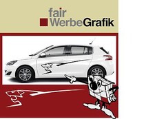 Aufkleber /  Sticker /