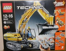 Lego technic 8043 - lego,