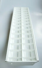 Ludwig- Leuchten Rastereinbauleuchte Economy  #L421