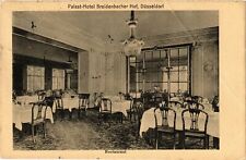 CPA AK Dusseldorf- Palast