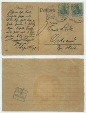 84753 - Postkarte -
