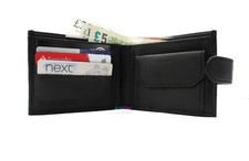 Herren RFID BLOCK Geldbörse