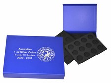 Münzbox für Lunar III Serie