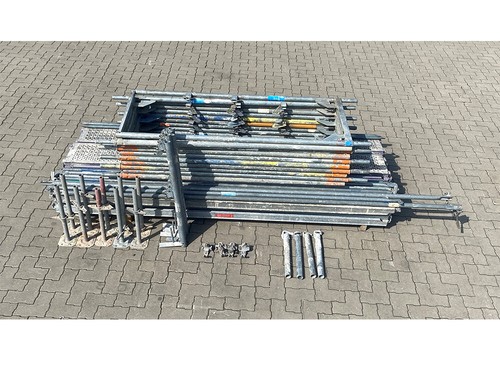 Layher assco alfix 80m - layher/assco/alfix, 80m²