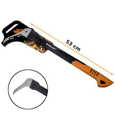 Handsappie Holzwender Forstwerkzeug Hand Sappie Fällheber Forst 53cm Stammwender