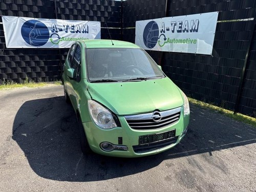 Hinterachse komplett opel - hinterachse,