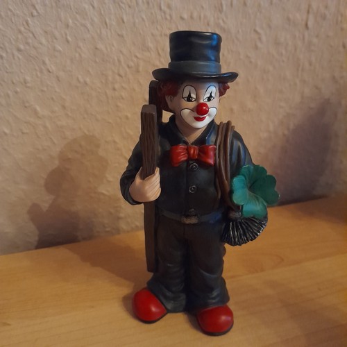 Gilde clown figur - clown, –