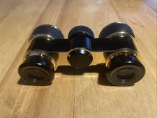 Opernglas Vintage mit Etui