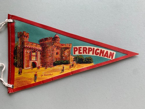 Wimpel perpignan - wimpel,