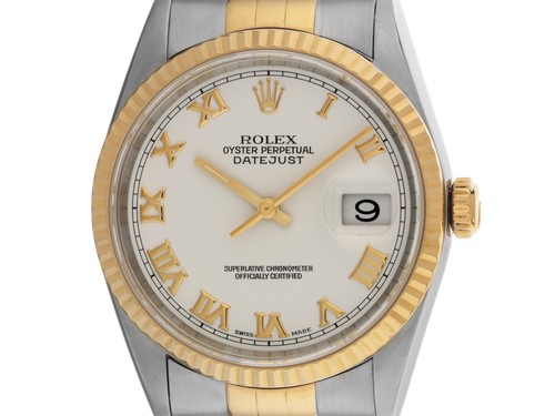 Rolex datejust ref - datejust, ref.16233