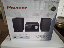 PIONEER X-CM35 K Micro Anlage 