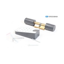 Burg Wächter 50010 Türschloss 1 St. + Defekt (281570)