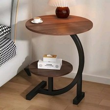 Runder Beistelltisch