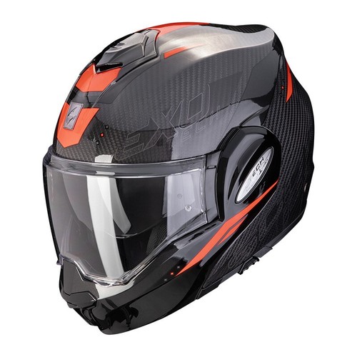 Modularer motorradhelm - modularer,