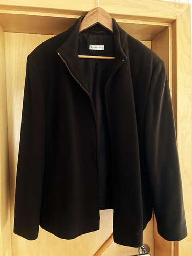 Edle witteveen wolljacke mit - edle,
