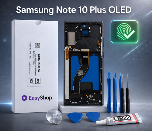 Display original samsung - display, sp
