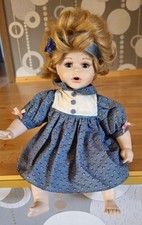 Porzellanpuppe  Lisa-Marie