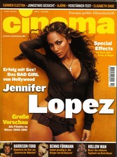 Cinema Nr. 10, 2000 Jennifer