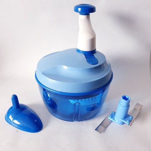 Tupperware quick chef - tupperware, quick-chef