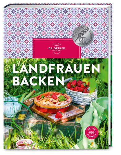 Landfrauen backen oetker - landfrauen, |