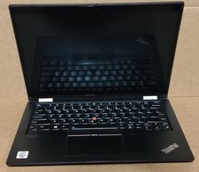 Lenovo Thinkpad x13 Yoga Gen 1