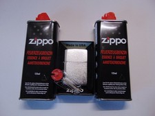 Zippo Klassiker Chrom