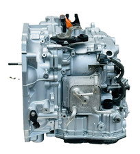 NISSAN QASHQAI 1.2L HRA2 CVT