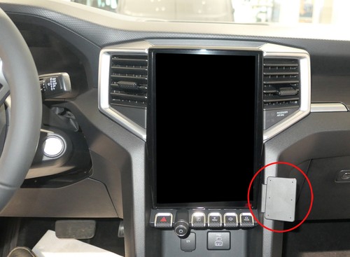 Brodit proclip amarok - -, vw