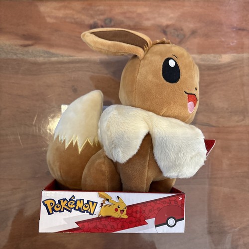 Pokémon evoli plüsch 22cm - ,