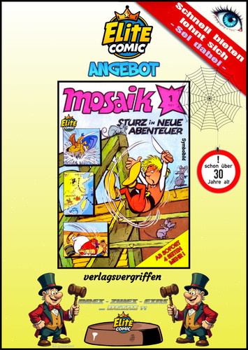 Mosaik 181 - /, )