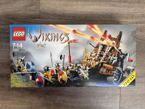 Lego vikings 7020 army of - lego,