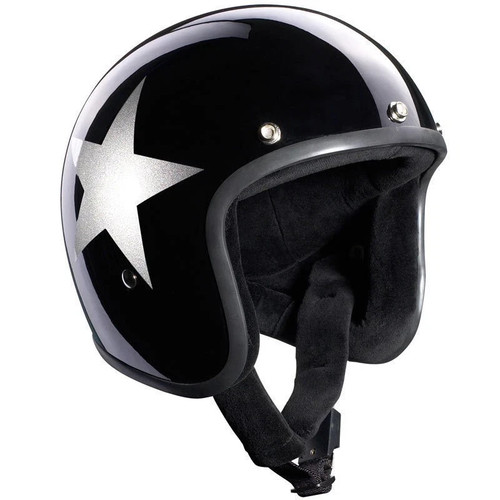 Bandit jet star - jet, black