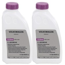2L 2 Liter ORIGINAL VAG