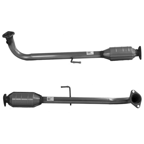 Bm91159h katalysator honda - katalysator,