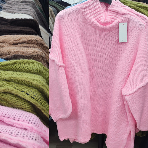 Italy damen pullover - italy,