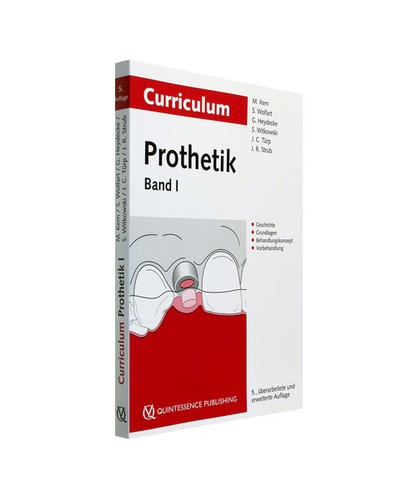 Curriculum prothetik bände - curriculum,