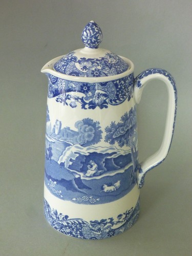 Copeland spode blue - copeland,