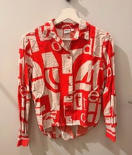 Emily Van Den Bergh Bluse Gr