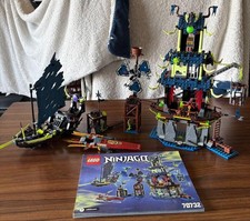 LEGO NINJAGO 70732 Angriff des