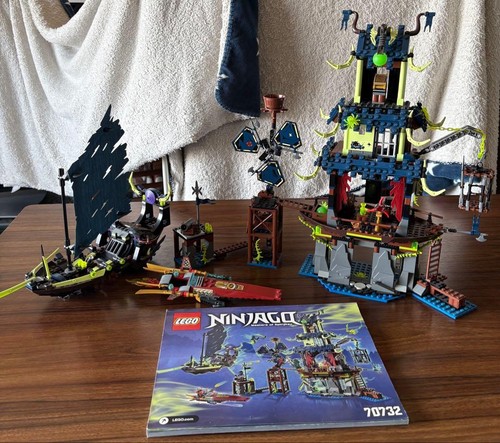 Lego ninjago 70732 angriff - lego, des